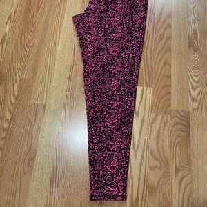 Lane Bryant size 14/16 leggings work out pants yoga LIVI Active